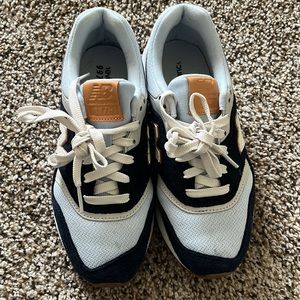 Brand New Navy Blue NB 997